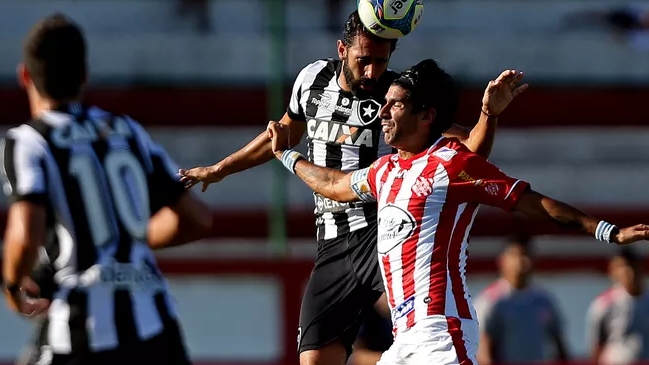 Sebastián Abreu dejó Brasil para fichar en equipo de segunda división en Uruguay