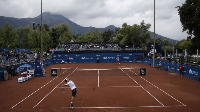 Federación de Tenis eligió nuevo presidente en medio de otra polémica Federación de Tenis eligió nuevo presidente en medio de otra polémica