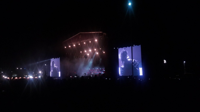Lollapalooza: Falla de sonido en show The Strokes provocó ola de críticas Lollapalooza: Falla de sonido en show The Strokes provocó ola de críticas