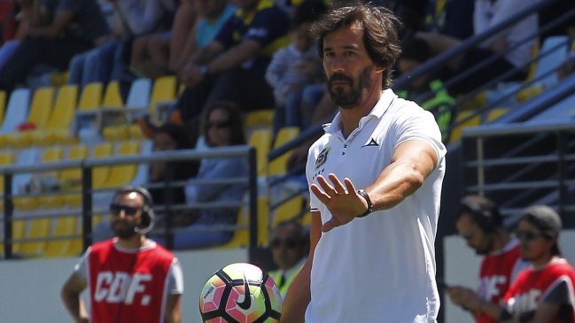 Pablo Sánchez: Nos ilusionamos con el campeonato sin descuidar la parte baja Pablo Sánchez: Nos ilusionamos con el campeonato sin descuidar la parte baja