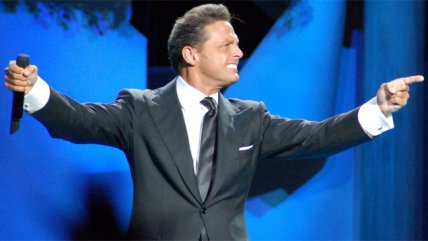   Estilista presentó el nuevo look de Luis Miguel 