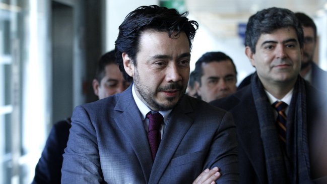 Abren sumario contra fiscal Arias por dichos en investigación de incendios forestales Abren sumario contra fiscal Arias por dichos en investigación de incendios forestales