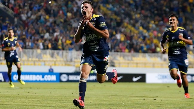Everton derrotó con lo justo a Patriotas en la primera fase de Copa Sudamericana Everton derrotó con lo justo a Patriotas en la primera fase de Copa Sudamericana