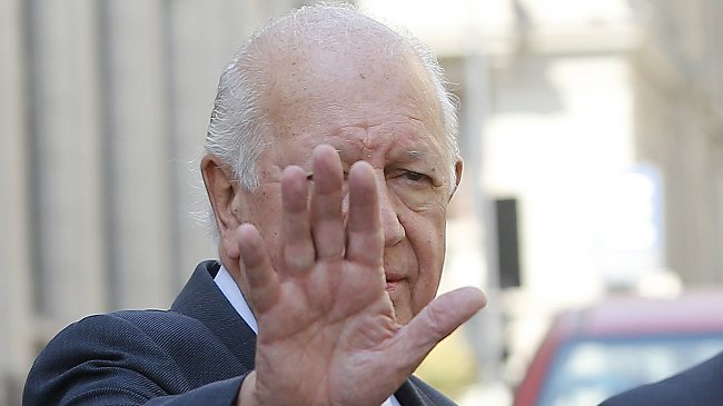 Ricardo Lagos reevaluará su candidatura si el PS apoya a Guillier