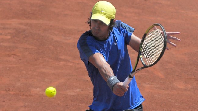 Julio Peralta tropezó en primera ronda en el dobles del Challenger de Panamá Julio Peralta tropezó en primera ronda en el dobles del Challenger de Panamá