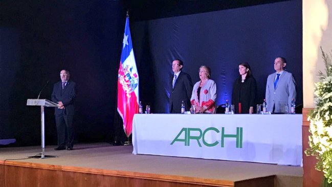 Archi pidió evitar proyectos que coarten la libertad de expresión