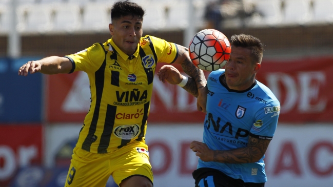 Deportes Iquique defenderá el liderato del Clausura ante un difícil Everton Deportes Iquique defenderá el liderato del Clausura ante un difícil Everton