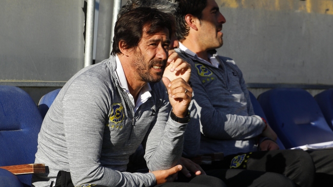 Pablo Sánchez e igualdad ante D. Iquique: Seguimos invictos y aún estamos en carrera Pablo Sánchez e igualdad ante D. Iquique: Seguimos invictos y aún estamos en carrera