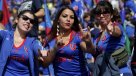 La previa al Superclásico en el Estadio Nacional