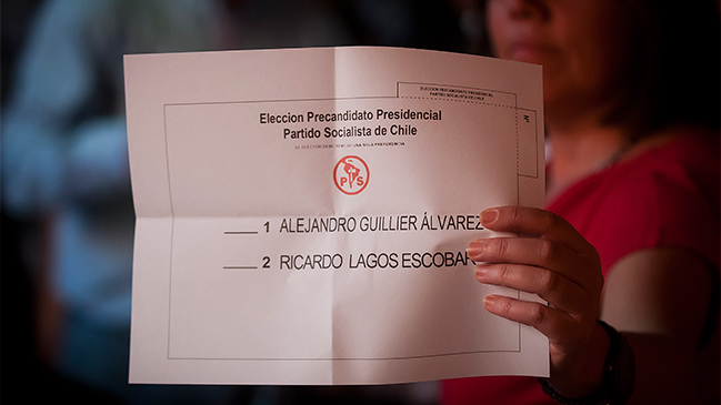 Partido Socialista ya definió: Guillier es su candidato Partido Socialista ya definió: Guillier es su candidato