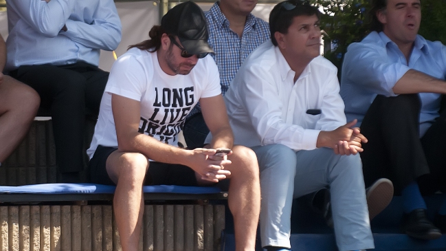 Federación de Tenis: La continuidad de Massú y Ríos es prioridad Federación de Tenis: La continuidad de Massú y Ríos es prioridad