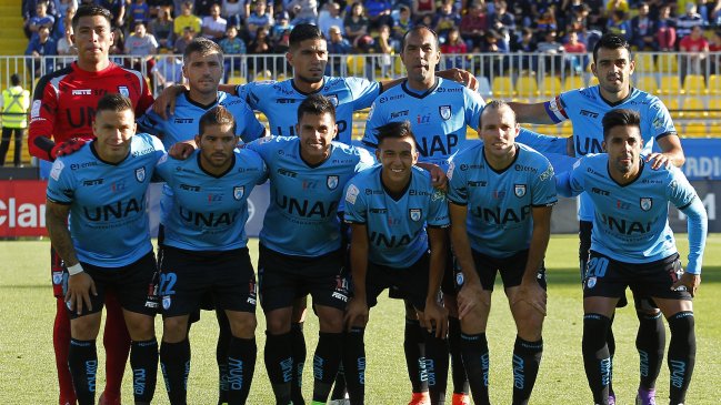 10 duelos de Deportes Iquique en torneos internacionales