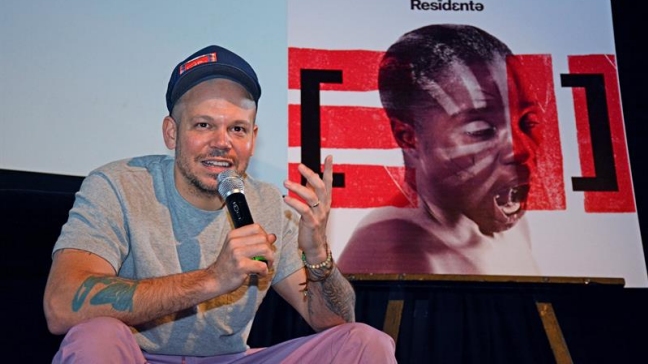 Residente dice que su nuevo disco le hizo Residente dice que su nuevo disco le hizo