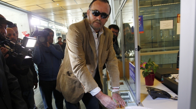 La disputa legal entre La disputa legal entre