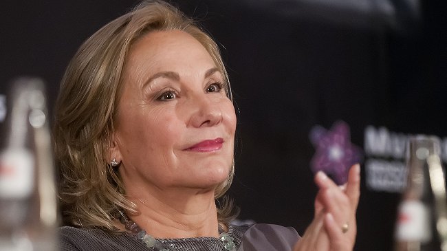 Cecilia Morel declaró como testigo por casos Exalmar y Dominga Cecilia Morel declaró como testigo por casos Exalmar y Dominga