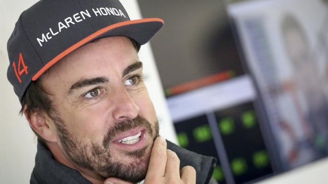 Fernando Alonso competirá en las 500 Millas de Indianápolis con McLaren Fernando Alonso competirá en las 500 Millas de Indianápolis con McLaren