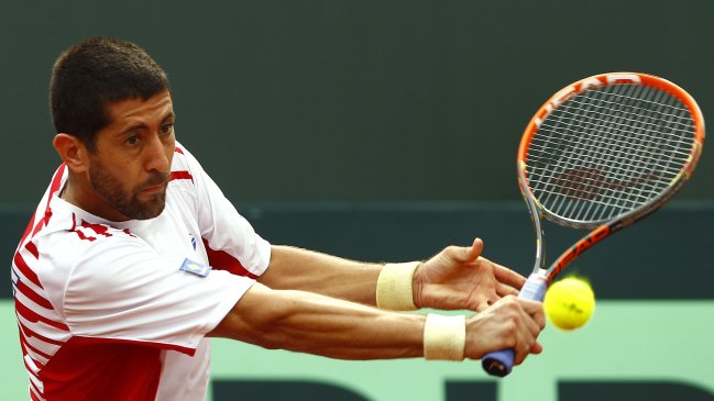 Hans Podlipnik cayó en la primera ronda de dobles en el Challenger de San Luis Potosí Hans Podlipnik cayó en la primera ronda de dobles en el Challenger de San Luis Potosí