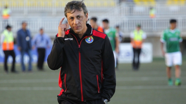 Audax Italiano expresó desacuerdo y molestia por sanción al cuerpo técnico Audax Italiano expresó desacuerdo y molestia por sanción al cuerpo técnico