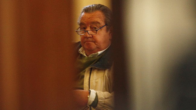 Juez ordenó detención de Cristián Labbé tras nuevo procesamiento por torturas Juez ordenó detención de Cristián Labbé tras nuevo procesamiento por torturas