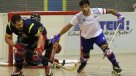 Chile cayó por goleada ante España en Copa de las Naciones de hockey patín