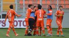 Cobreloa venció a La Serena y sumó su tercer triunfo consecutivo en la Primera B