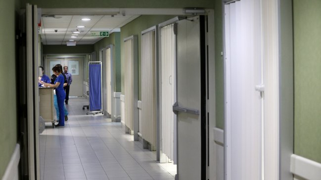 Casi 25 mil personas en lista de espera murieron en 2016 Casi 25 mil personas en lista de espera murieron en 2016