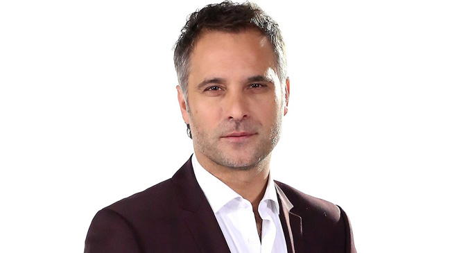 Paulo Brunetti confirmó su llegada al área dramática de Mega Paulo Brunetti confirmó su llegada al área dramática de Mega