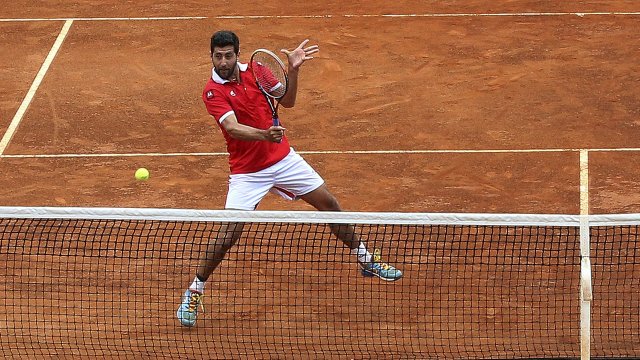 Hans Podlipnik avanzó a la segunda ronda de dobles del Challenger de Qingdao en China Hans Podlipnik avanzó a la segunda ronda de dobles del Challenger de Qingdao en China