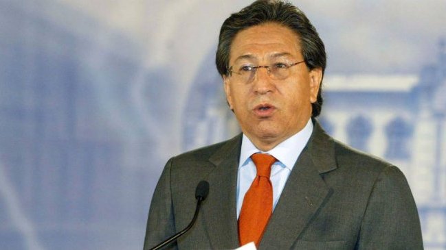 Justicia de Perú dictó segundo pedido de detención contra Alejandro Toledo