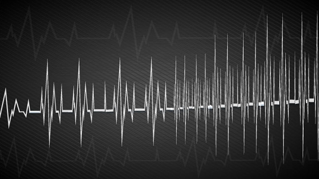 Temblor de 4,5 Richter se registró en regiones de Coquimbo y Valparaíso Temblor de 4,5 Richter se registró en regiones de Coquimbo y Valparaíso