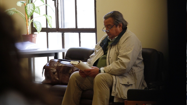 Corte de Apelaciones declaró admisible recurso de amparo a favor de Cristián Labbé Corte de Apelaciones declaró admisible recurso de amparo a favor de Cristián Labbé