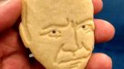 Amasandería de Viña del Mar vende galletas con la cara de celebridades nacionales