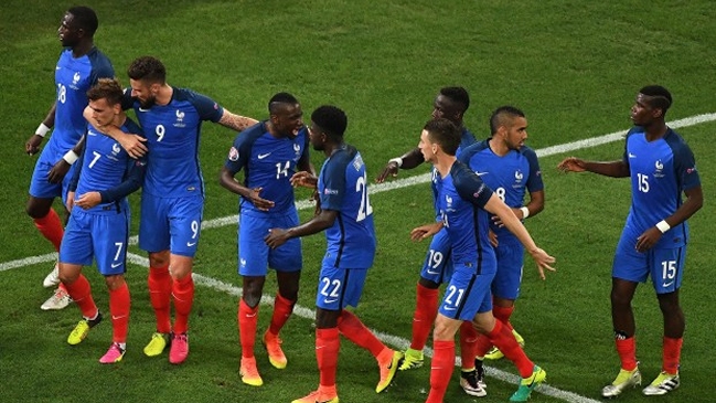 Francia y Paraguay jugarán un partido amistoso el 2 de junio Francia y Paraguay jugarán un partido amistoso el 2 de junio