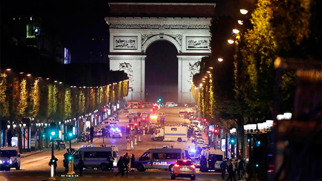 Estado Islámico asumió autoría de nuevo atentado en París Estado Islámico asumió autoría de nuevo atentado en París