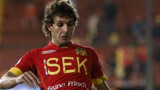 Lucas Domínguez: Deportes Iquique seguro se va a jugar la vida el sábado