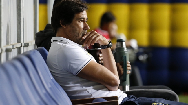 Pablo Sánchez: El empate nos dejó sentenciados a ambos equipos Pablo Sánchez: El empate nos dejó sentenciados a ambos equipos