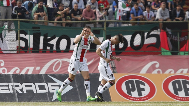 Palestino logró un triunfo clave ante un Cobresal que se complicó más con el descenso Palestino logró un triunfo clave ante un Cobresal que se complicó más con el descenso