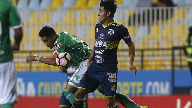 Everton y Audax igualaron y están a tres puntos de los líderes Everton y Audax igualaron y están a tres puntos de los líderes