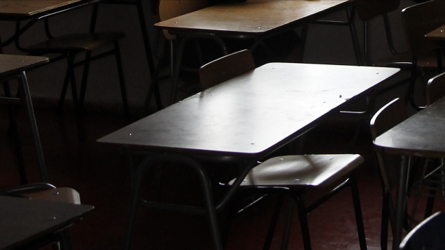 Este martes no habrá clases en colegios municipales de Valparaíso Este martes no habrá clases en colegios municipales de Valparaíso
