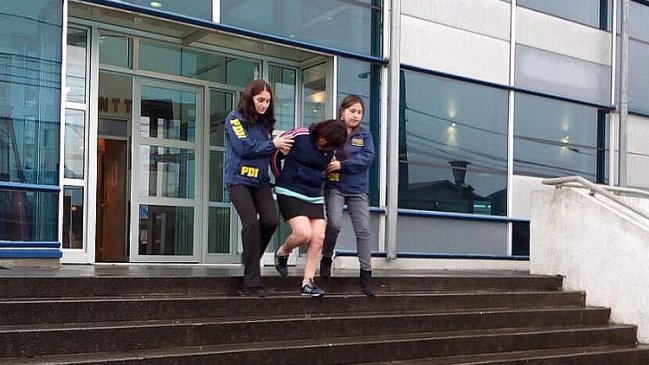 Puerto Montt: Mujer es acusada de asfixiar y matar a hijo de seis meses