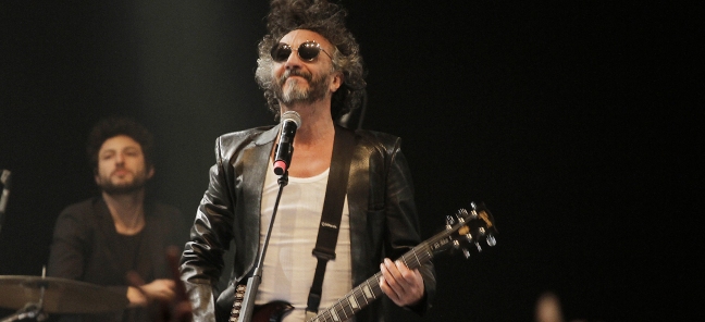 Show de Fito Páez fue reprogramado para noviembre Show de Fito Páez fue reprogramado para noviembre