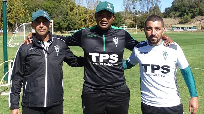 Silvio Fernández: La gente necesita ver a un Wanderers distinto