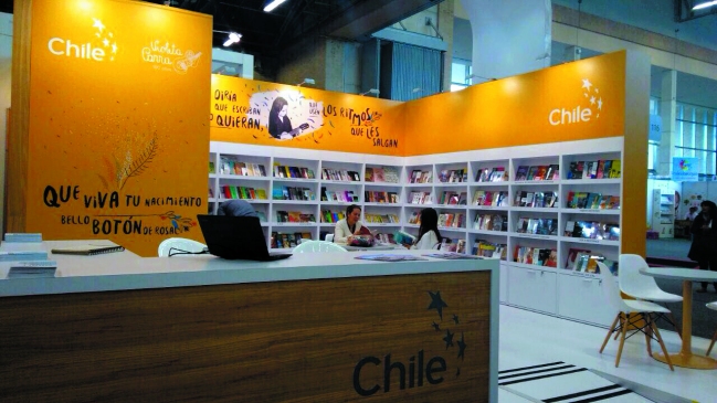 Feria del Libro de Bogotá abrió sus puertas con destacada participación chilena Feria del Libro de Bogotá abrió sus puertas con destacada participación chilena