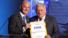 Arturo Salah: No es una utopía pensar en un Mundial en conjunto con otros países el 2030