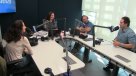 Amparo Noguera y Marcelo Alonso hablaron de su trabajo en familia