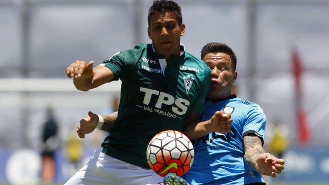 Iquique visita a Santiago Wanderers para seguir en la disputa por el título del Clausura Iquique visita a Santiago Wanderers para seguir en la disputa por el título del Clausura
