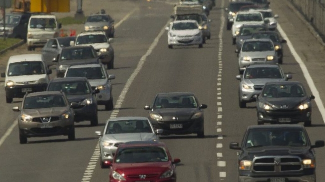 Onemi implementó campaña informativa para automovilistas por sismos en Valparaíso