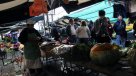 Feriantes de Valparaíso se organizaron para enfrentar un eventual tsunami