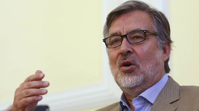 Guillier sobre su recolección de firmas: 