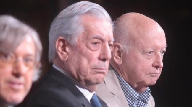Vargas Llosa apuesta por la lectura tradicional en Feria Libro Buenos Aires Vargas Llosa apuesta por la lectura tradicional en Feria Libro Buenos Aires